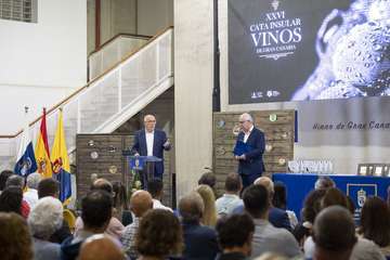 Premios de las Catas Insulares de Quesos y Vinos 2022/TA.